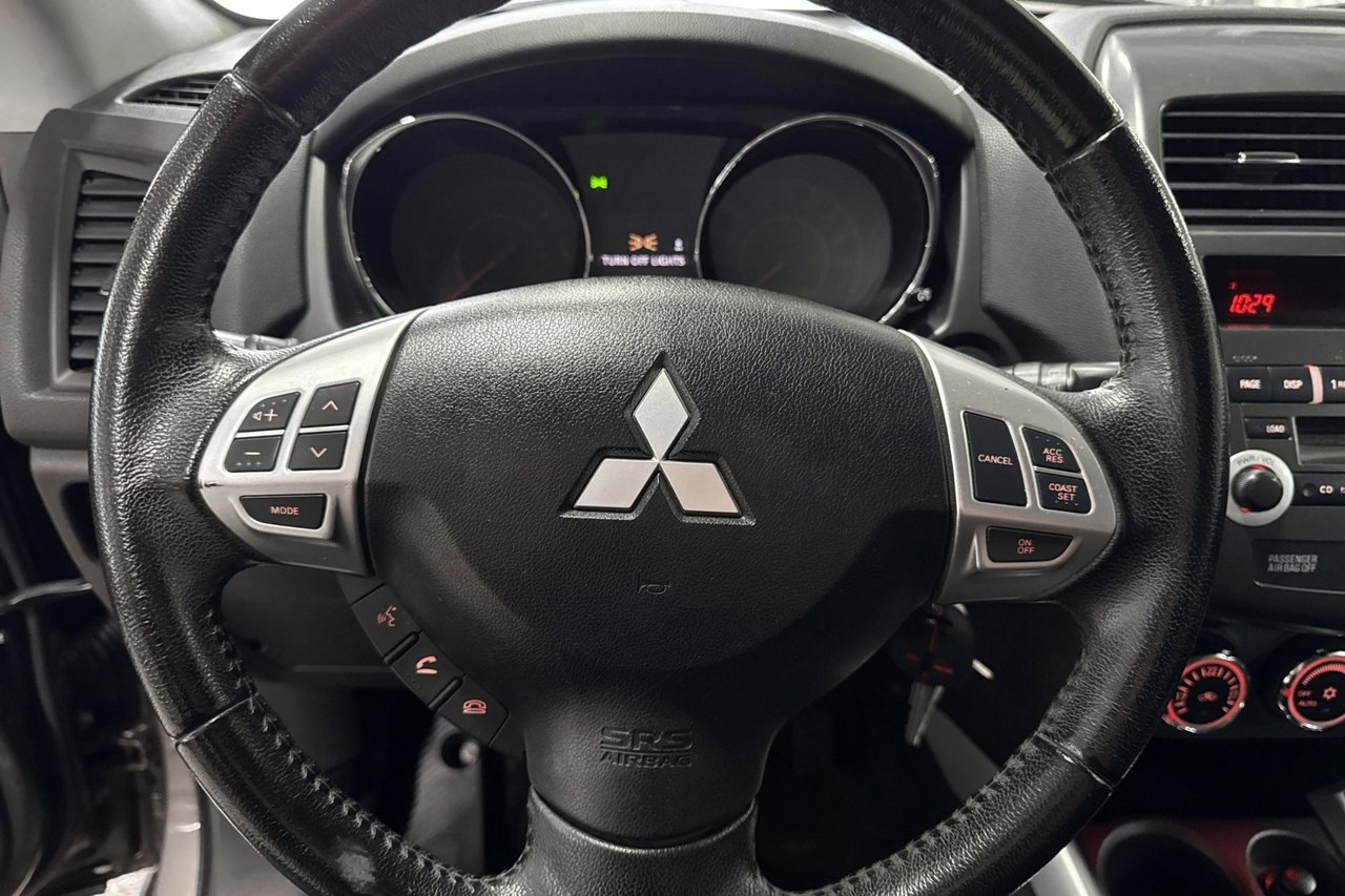 Mitsubishi ASX 2012, bild 7/14