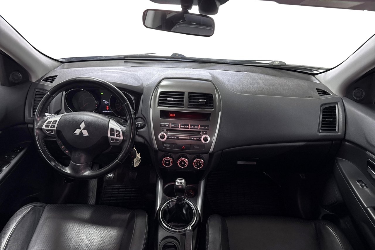 Mitsubishi ASX 2012, bild 6/14