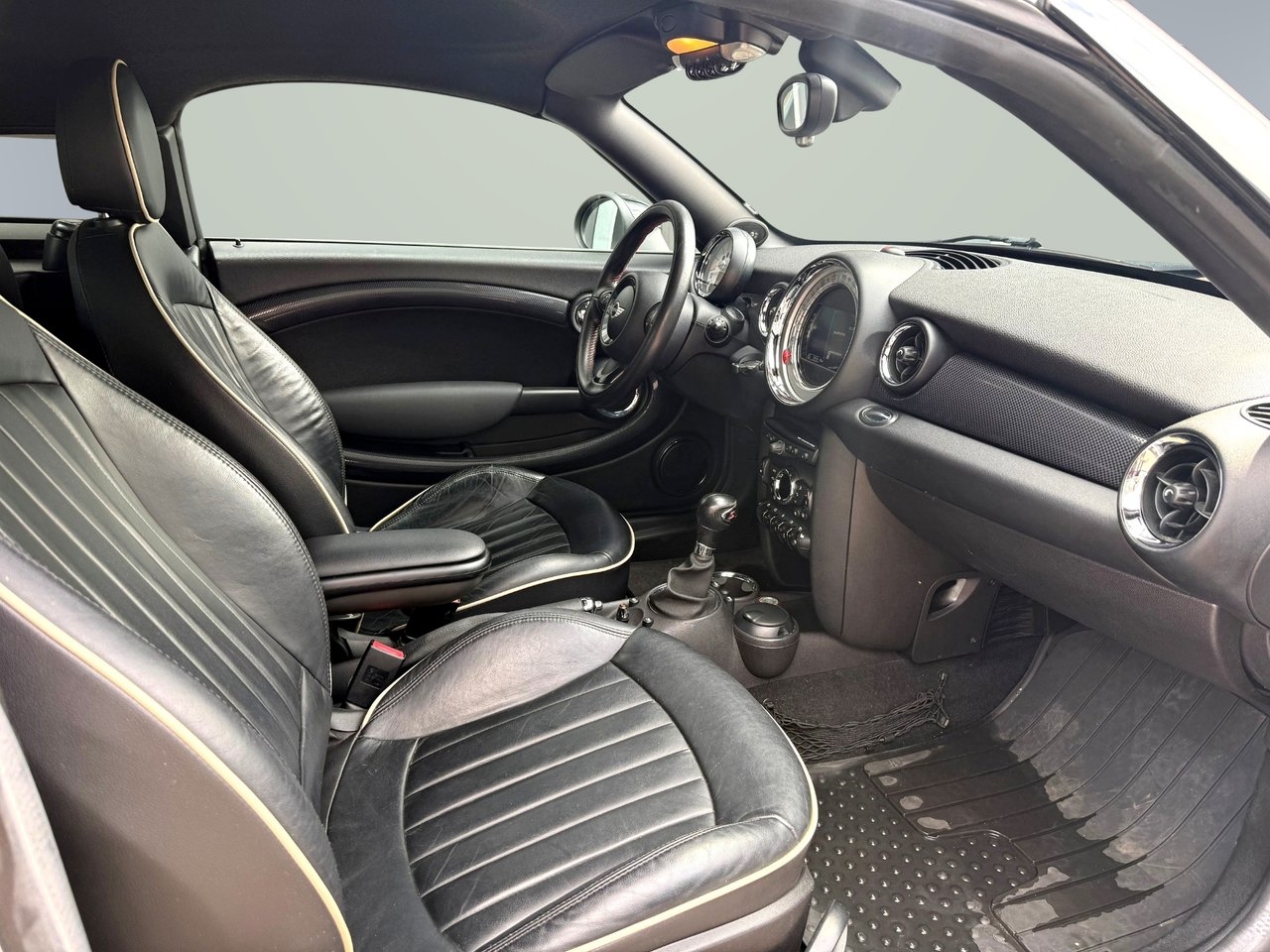 MINI Coupe Cooper S Coupe 184hk / H/K 2012, kuva 5/7