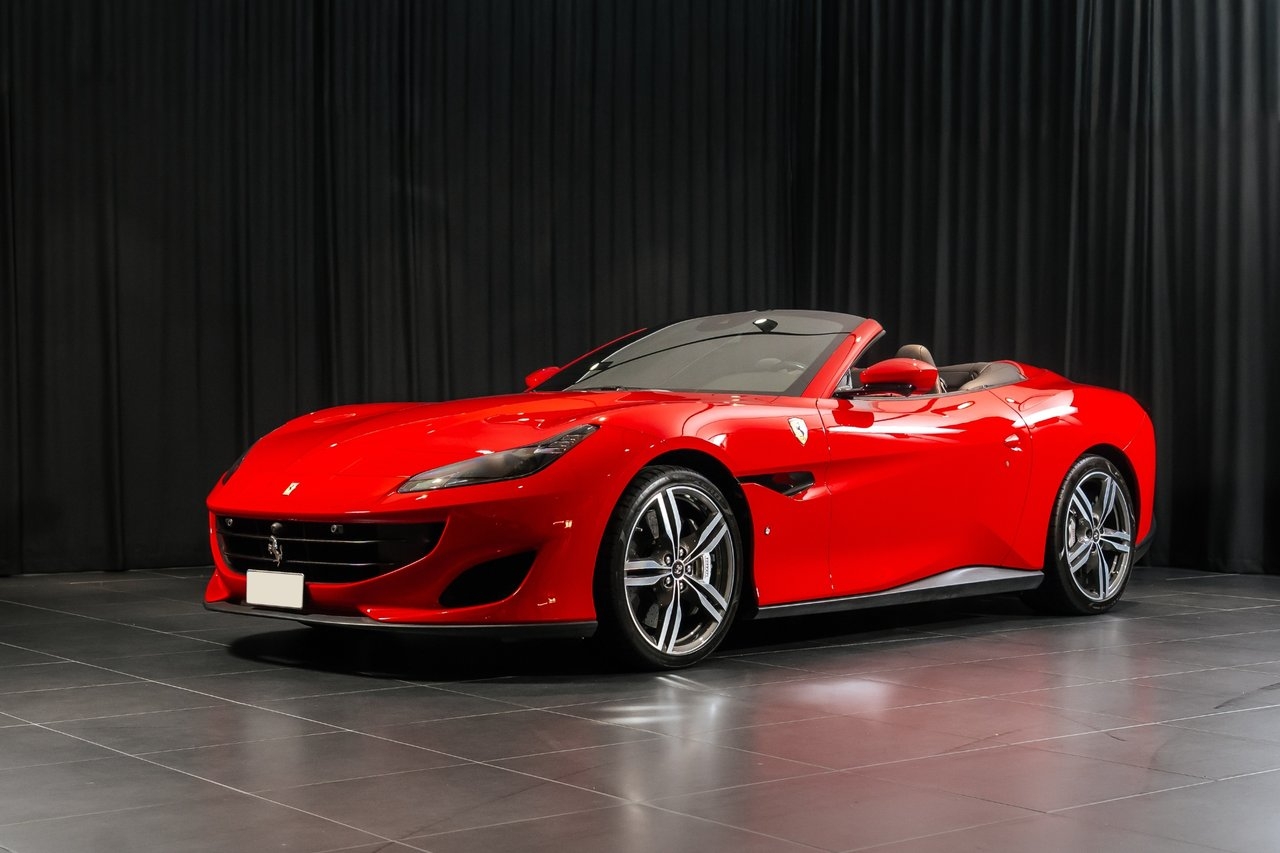 Ferrari Portofino