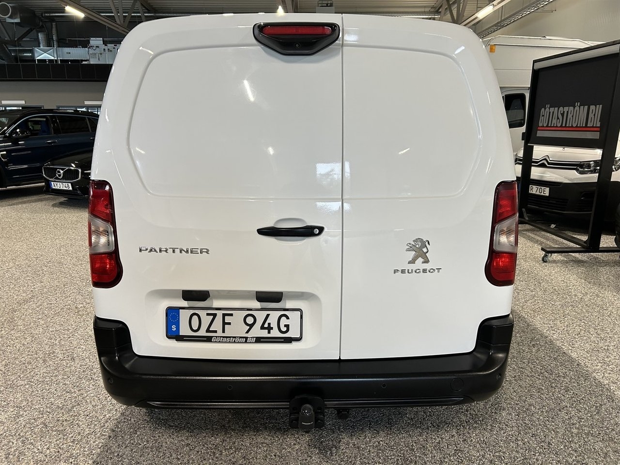 Peugeot Partner 2021, bild 3/10