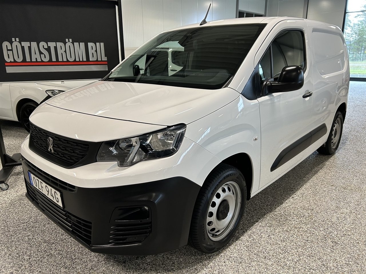 Peugeot Partner