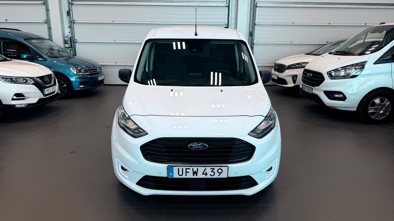Ford Tourneo Connect 2019, bild 2/10