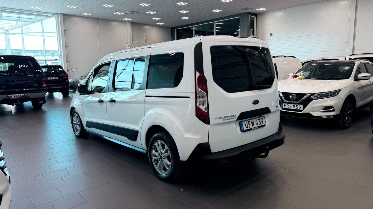 Ford Tourneo Connect 2019, bild 4/10