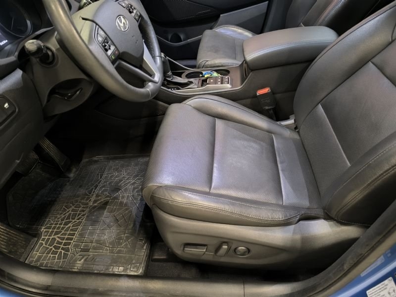 Hyundai Tucson 2017, bild 6/10