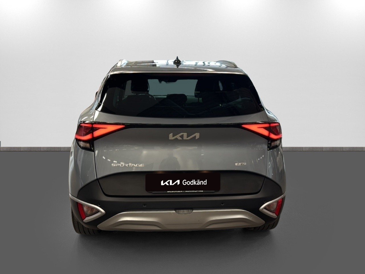Kia Sportage PHEV Action Euro 6 2022, bild 5/10