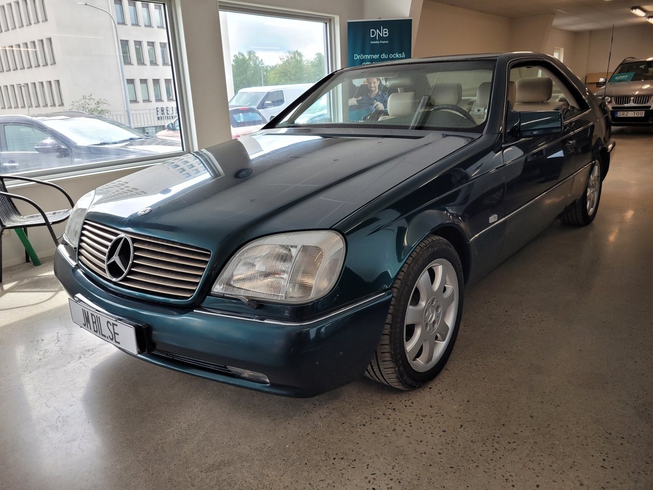 Mercedes-Benz S