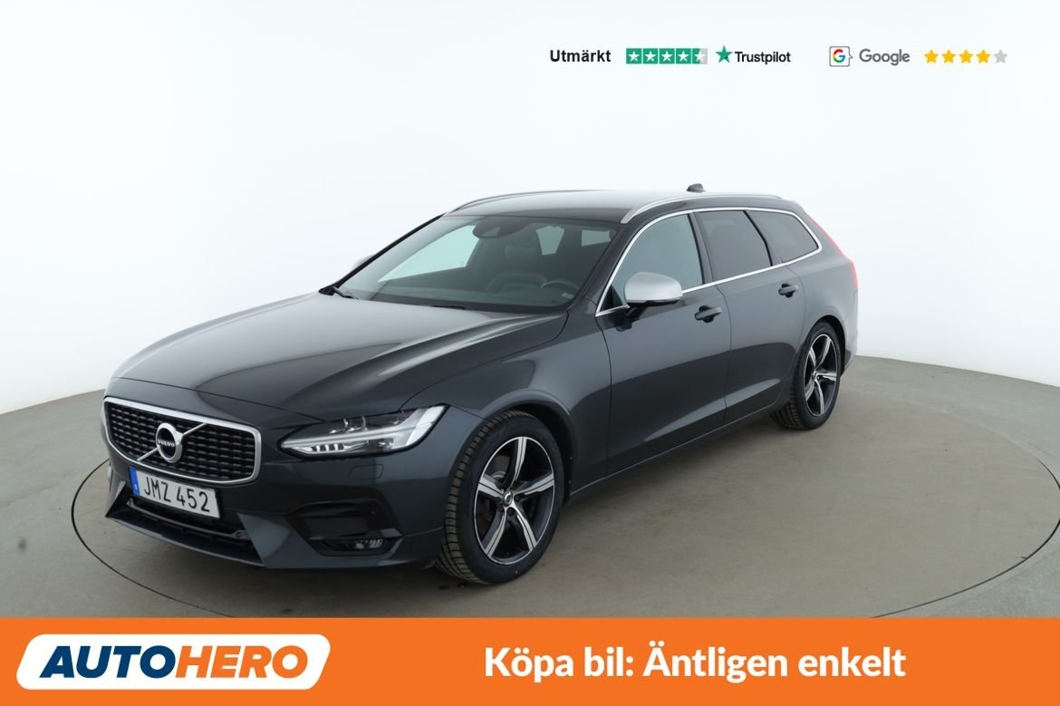 Volvo V90