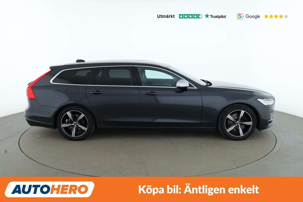 Volvo V90 D4 R-Design AWD / VOC 2017, bild 7/38
