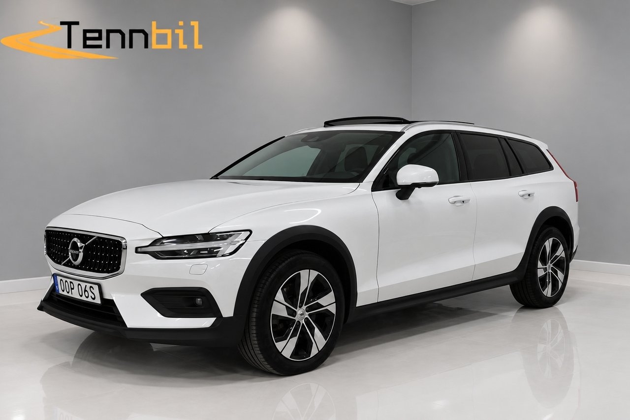 Volvo V60 Cross Country B4