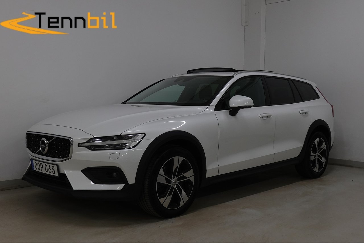 Volvo V60 Cross Country