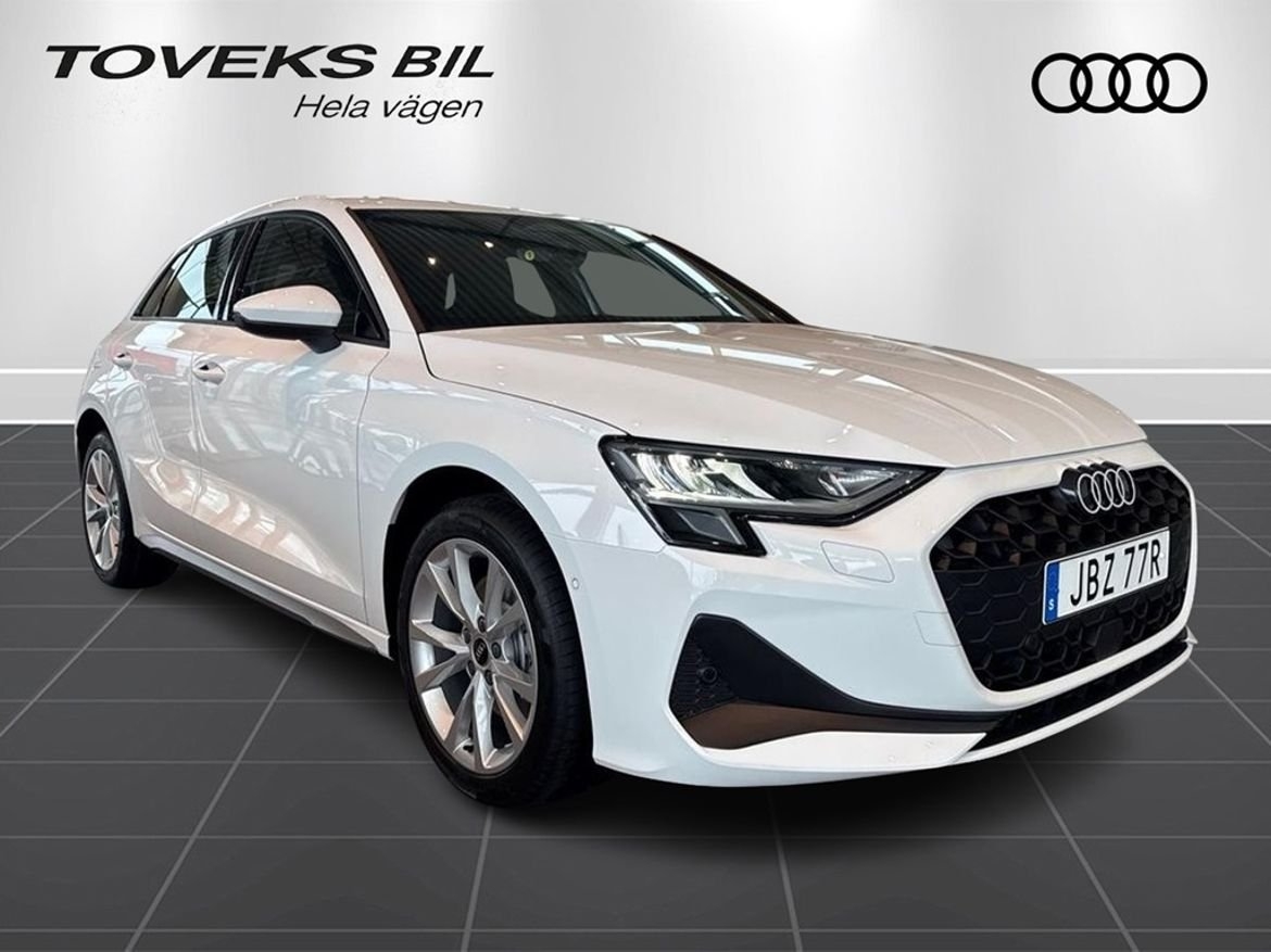 Audi A3 TFSI e Proline 204 hK S tronic 2026, bild 6/10