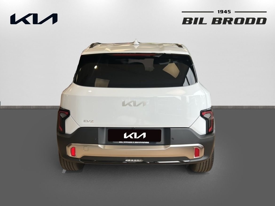 Kia EV2 Standard Range Plus 42.2kWh 2027, bild 5/10