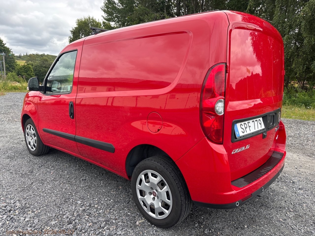 Fiat Doblo RESERVERAD - 1.4T 120Hk 2021, bild 7/24