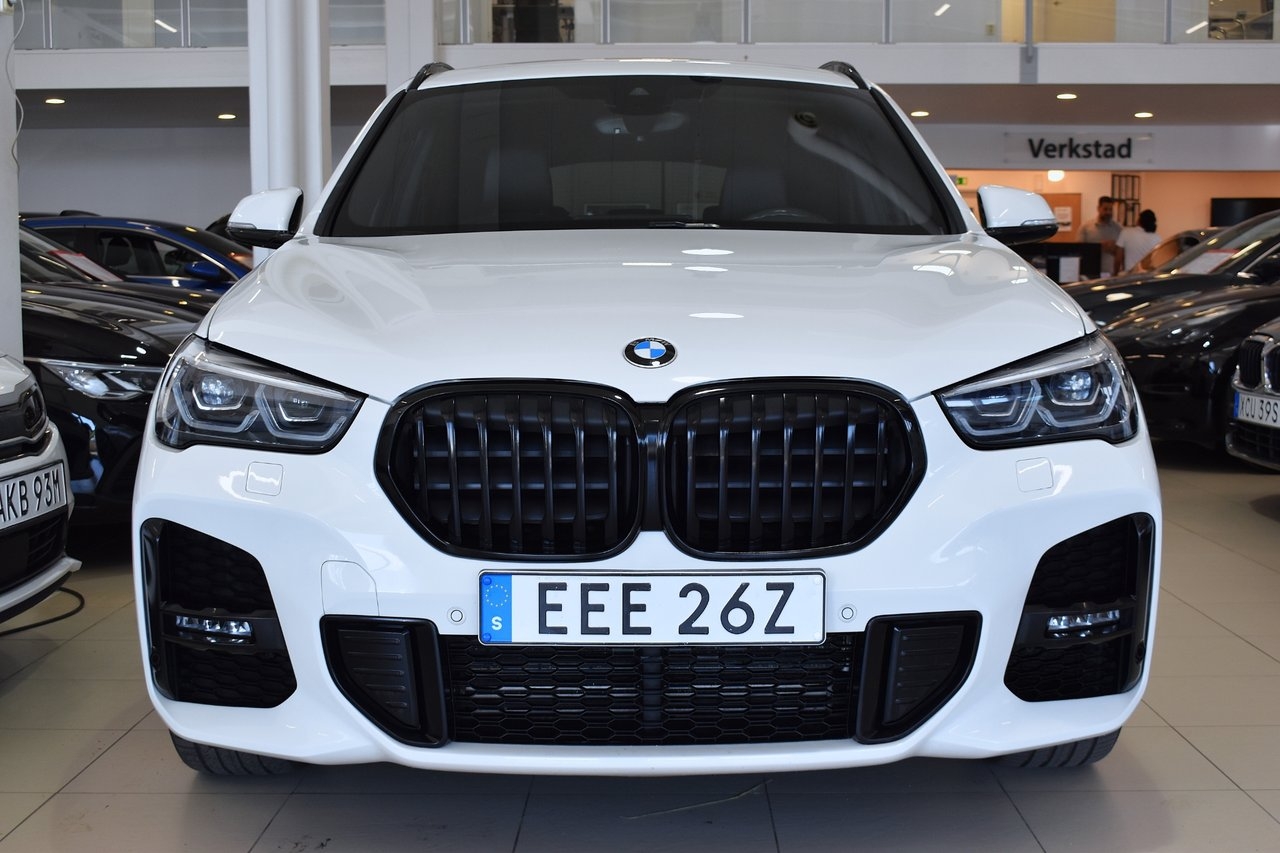 BMW X1 xDrive25e Plug-in Aut M Sport 2021, photo 2/10