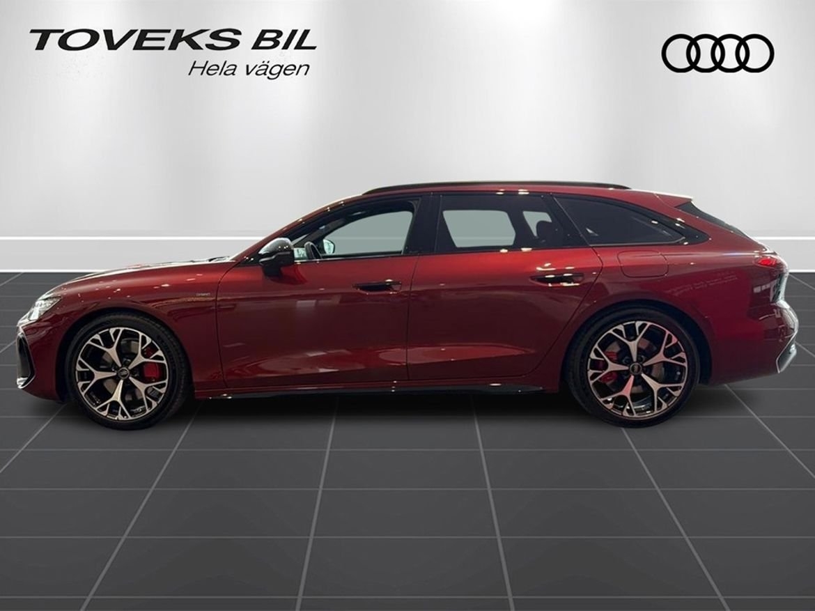 Audi A6 E-HYBRID S-Line 2026, bild 6/10