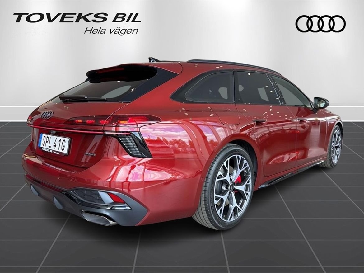 Audi A6 E-HYBRID S-Line 2026, bild 3/10