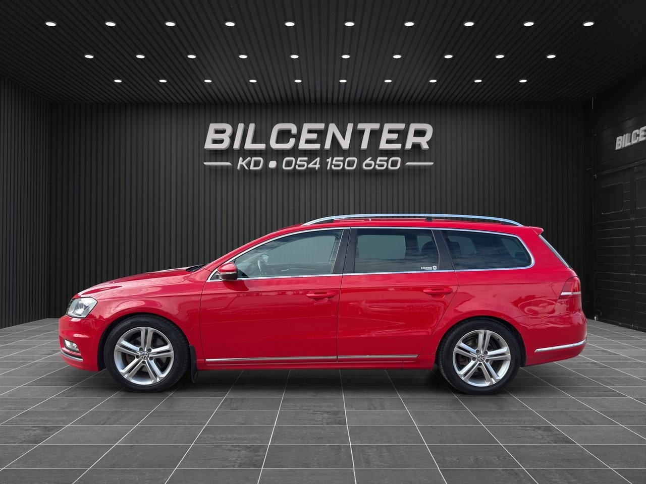 Volkswagen Passat 2015, bild 4/20