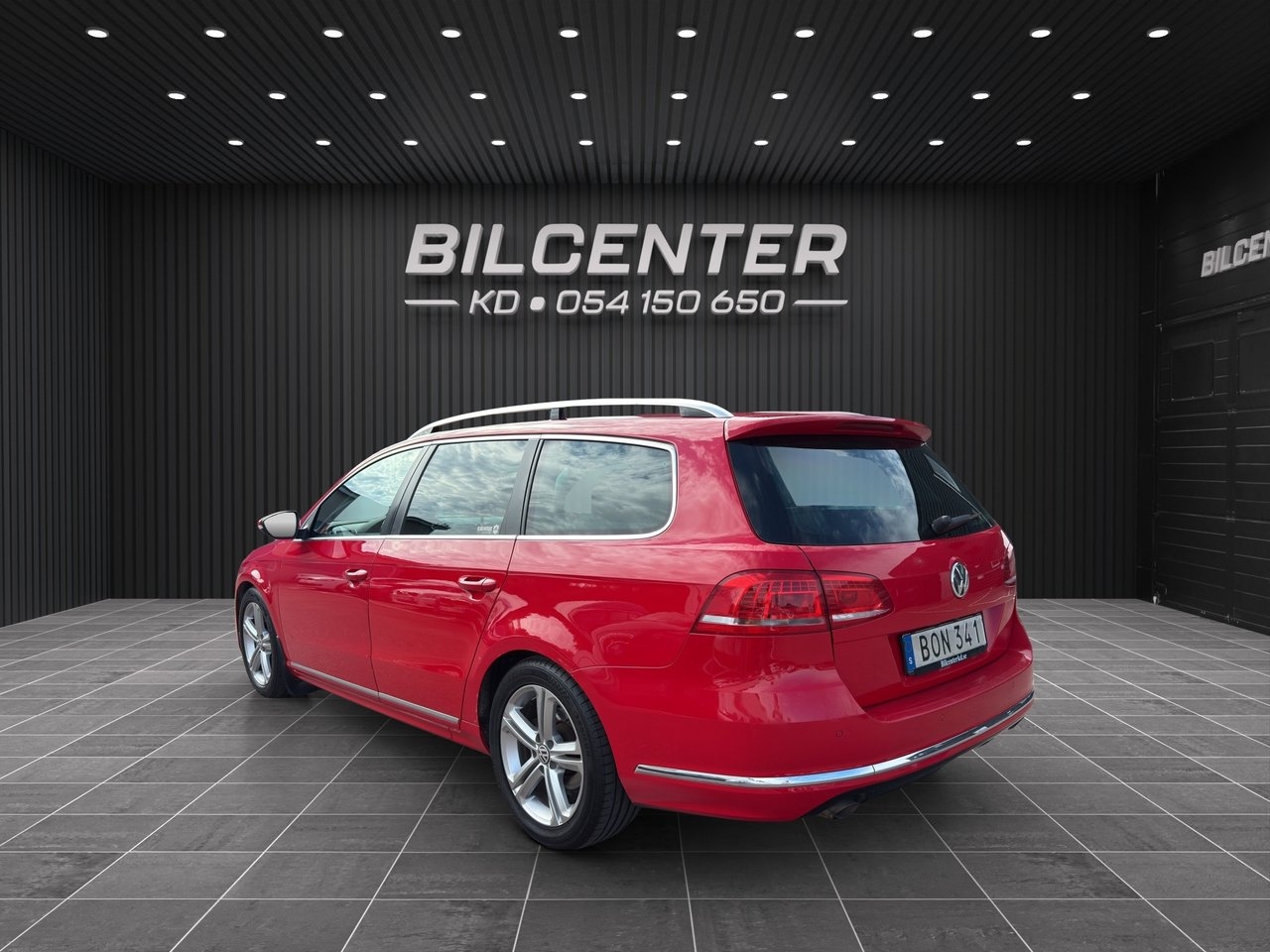 Volkswagen Passat 2015, bild 6/20