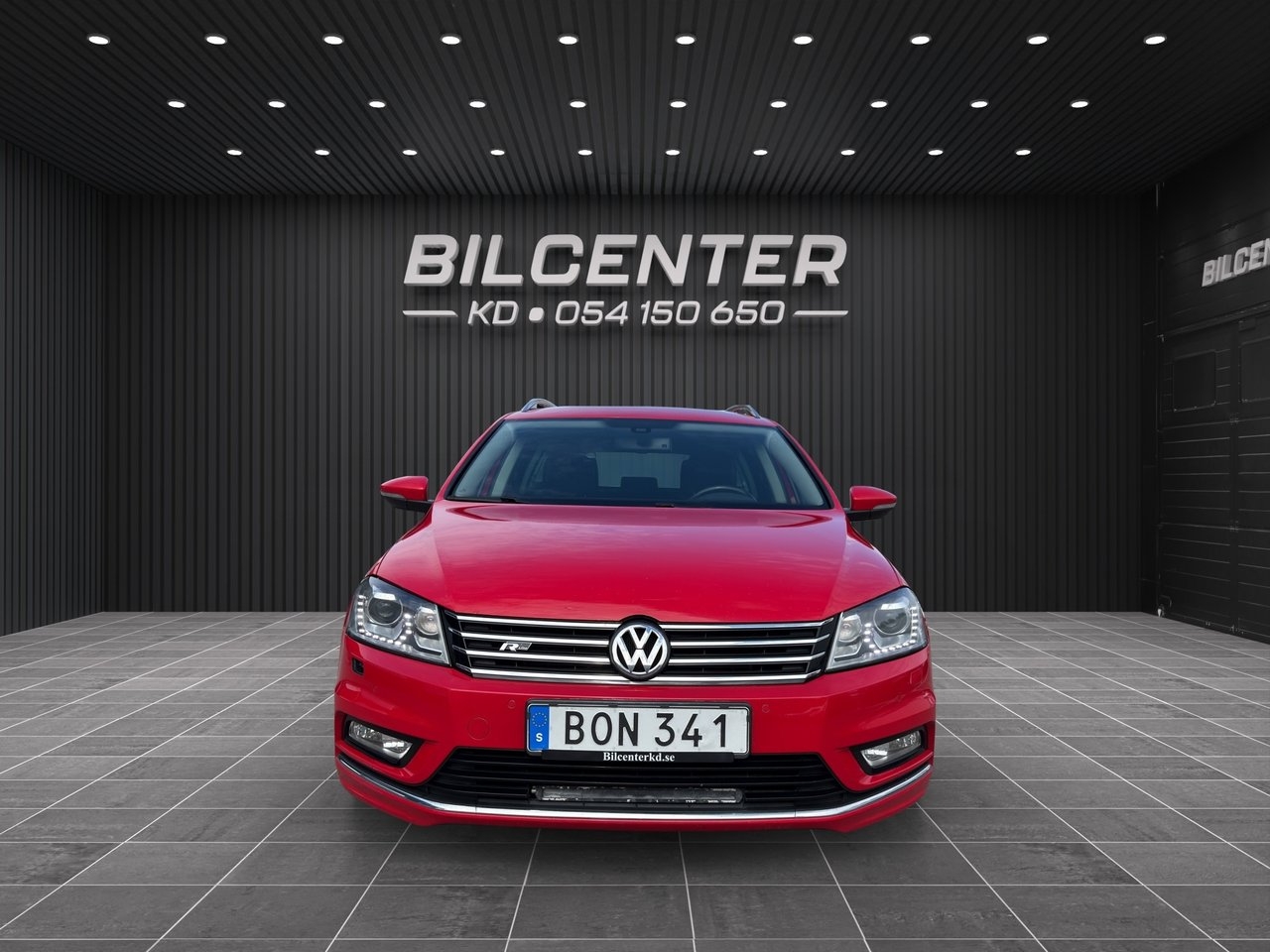 Volkswagen Passat 2015, bild 2/20
