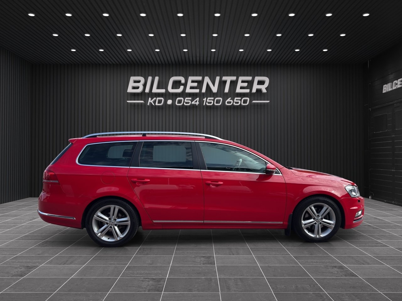 Volkswagen Passat 2015, bild 5/20