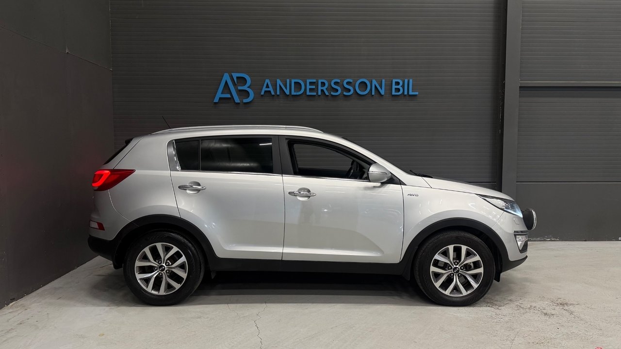 Kia Sportage 2014, bild 5/30