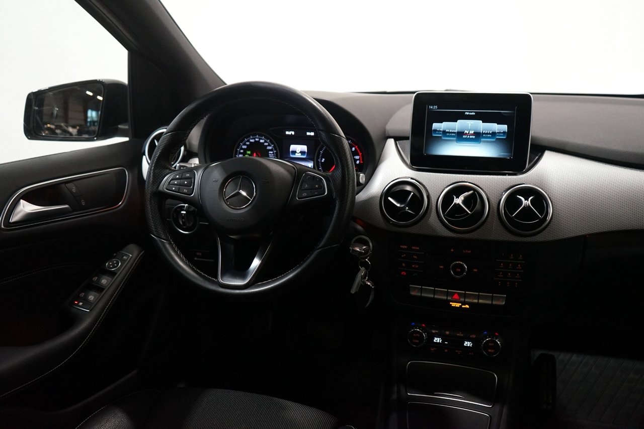 Mercedes-Benz B 2017, bild 5/10