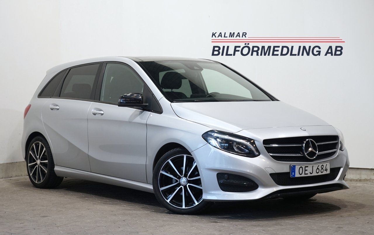 Mercedes-Benz B