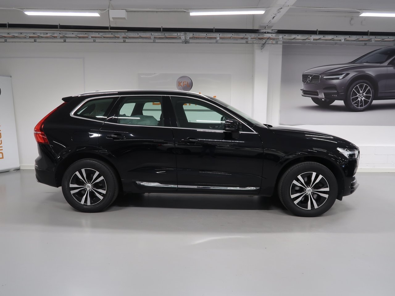 Volvo XC60 Recharge T6 AWD V-Däck ingår 2021, bild 5/10