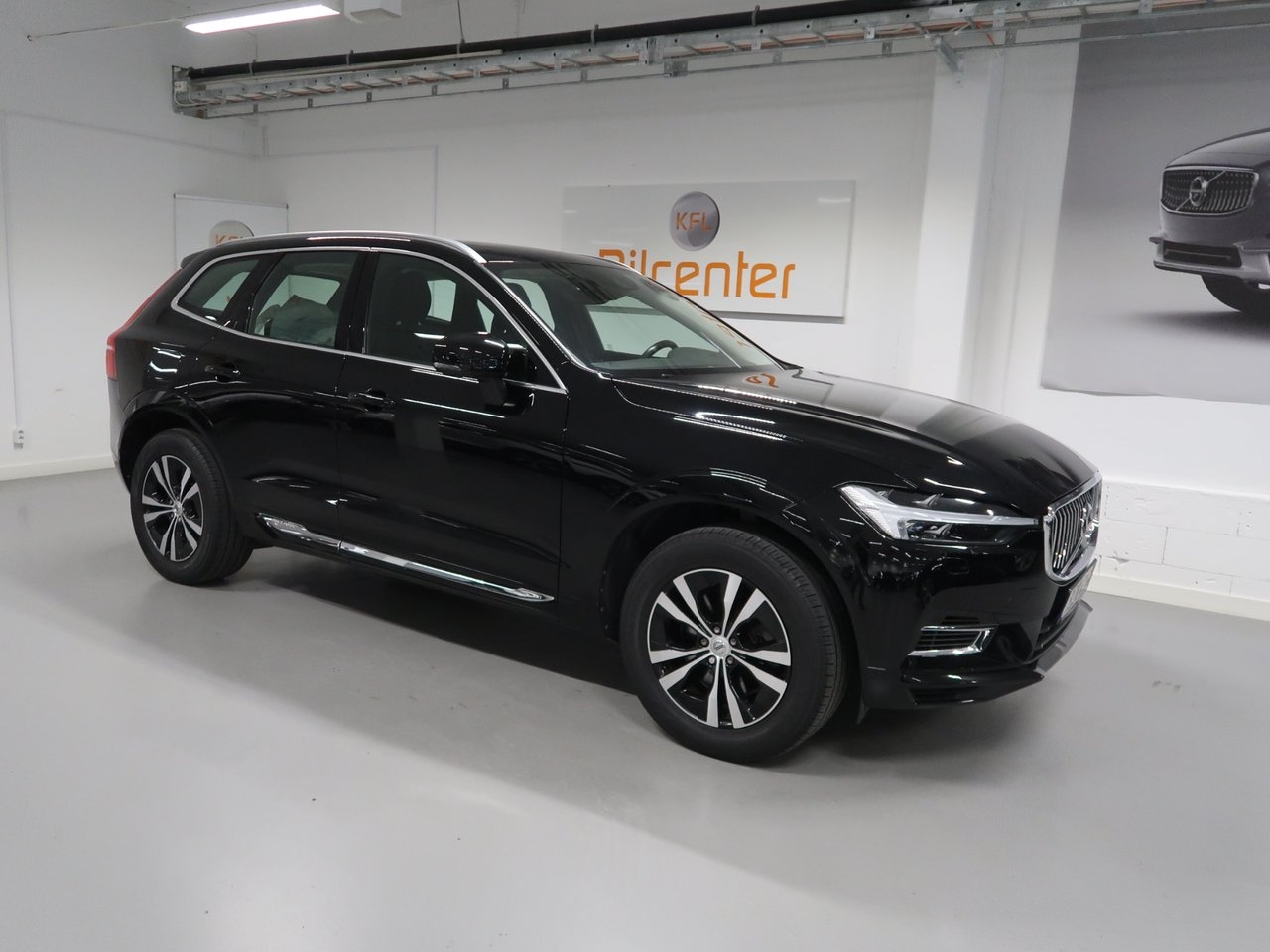 Volvo XC60 Recharge T6 AWD V-Däck ingår 2021, bild 4/10