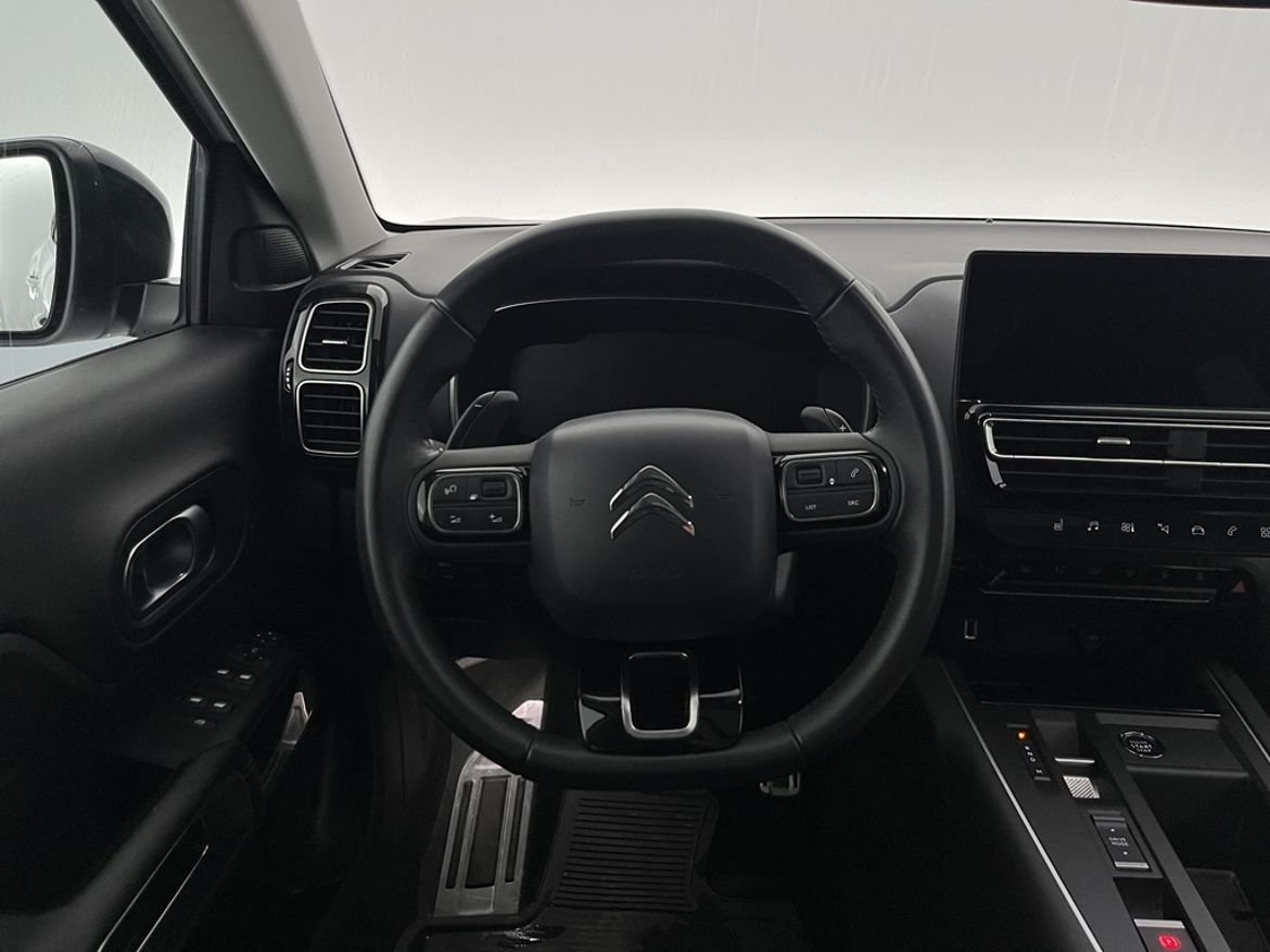 Citroen C5 Aircross 2022, bild 7/10