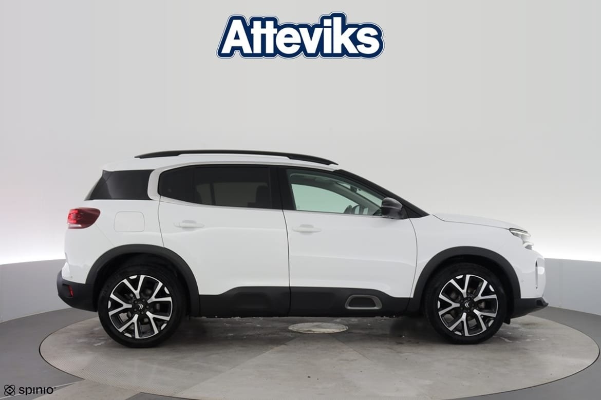 Citroen C5 Aircross 2022, bild 2/10