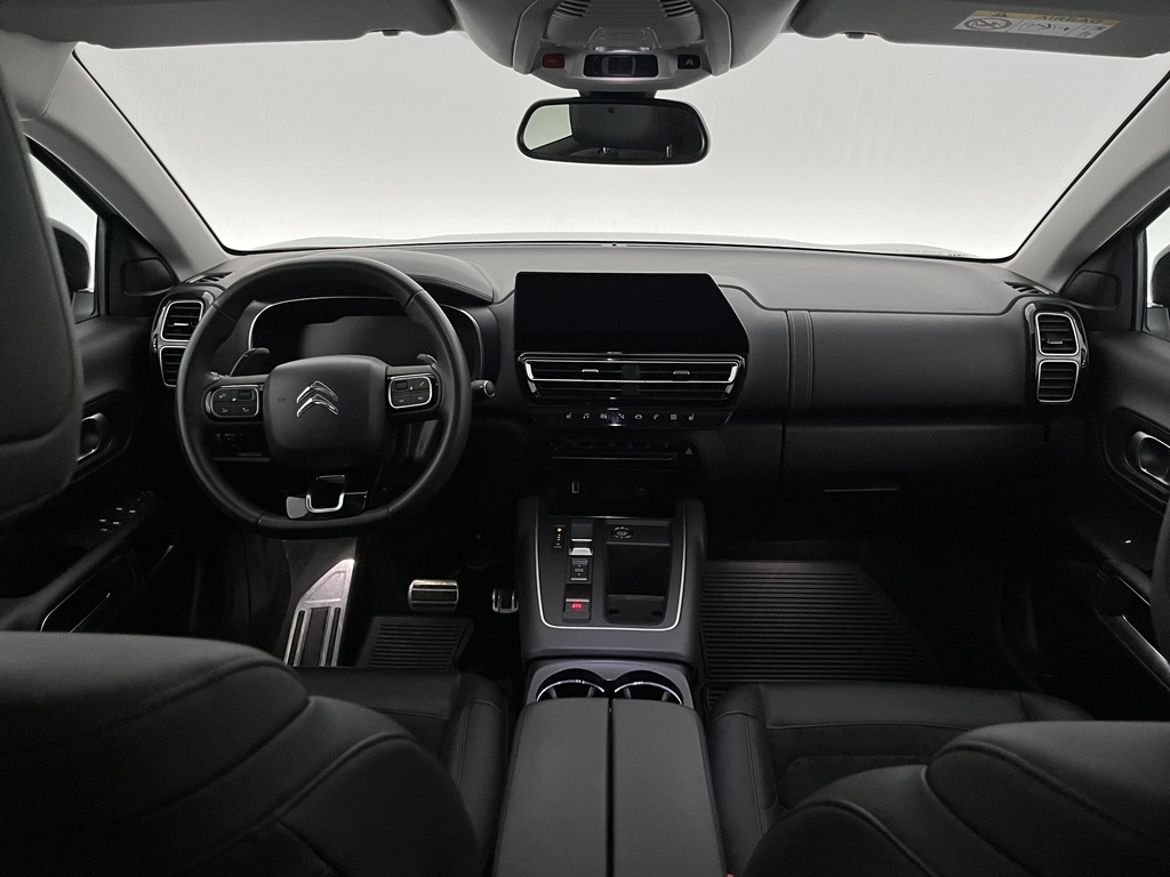 Citroen C5 Aircross 2022, bild 5/10