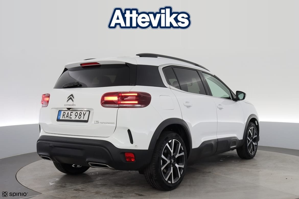 Citroen C5 Aircross 2022, bild 3/10