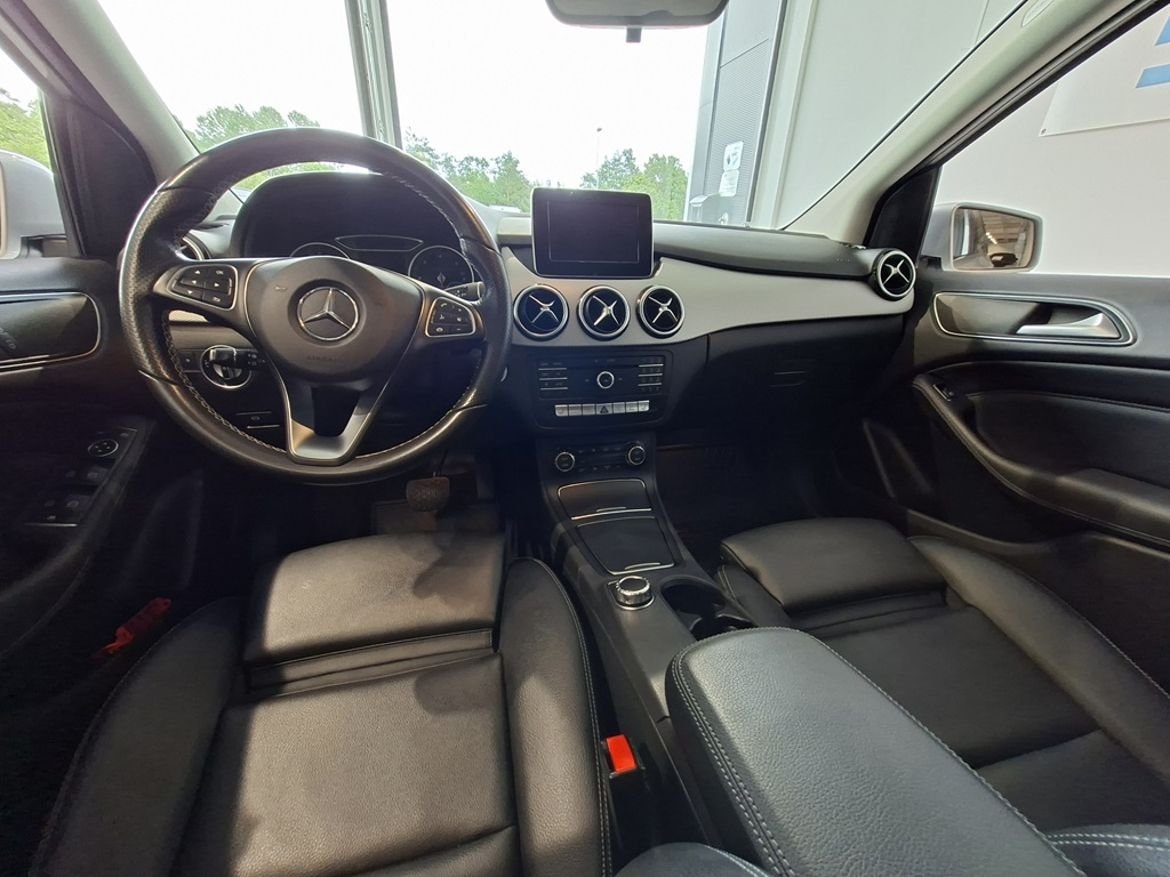 Mercedes-Benz B 2018, bild 7/10