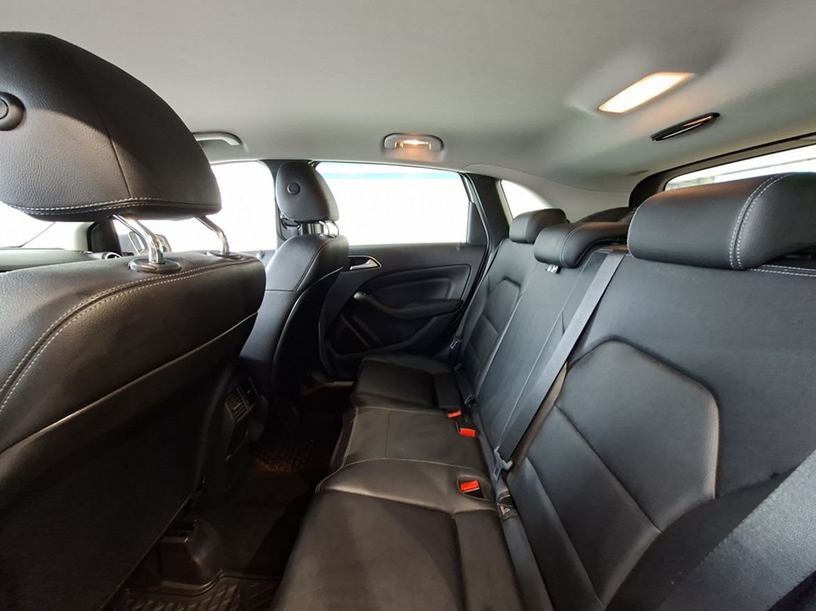 Mercedes-Benz B 2018, bild 6/10