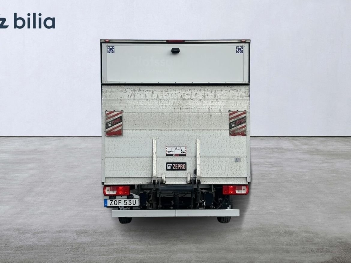 Volkswagen Crafter 2023, kuva 6/10