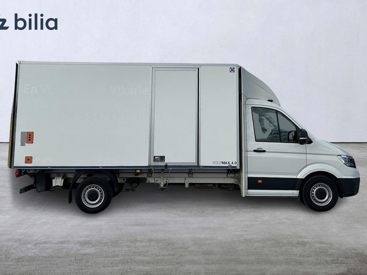 Volkswagen Crafter 2023, kuva 4/10