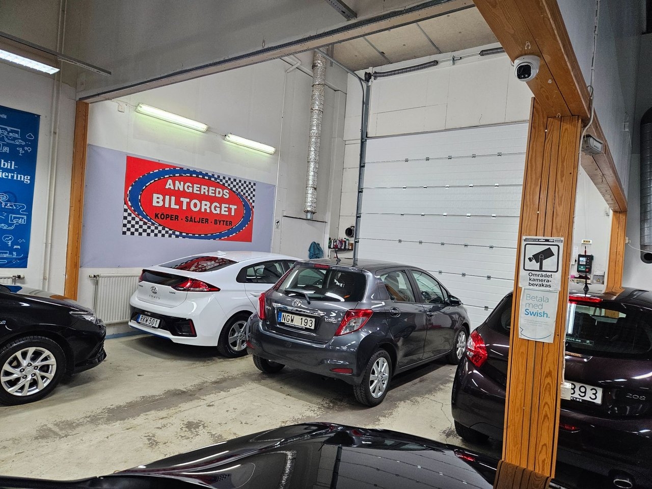 Toyota Yaris 1.3 Dual VVT-i Automat 2013, bild 5/10
