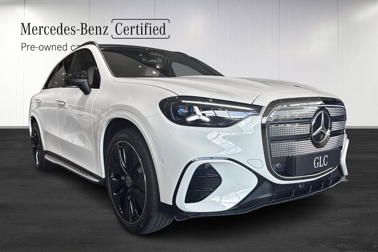 Mercedes-Benz GLC 2027, bild 2/20
