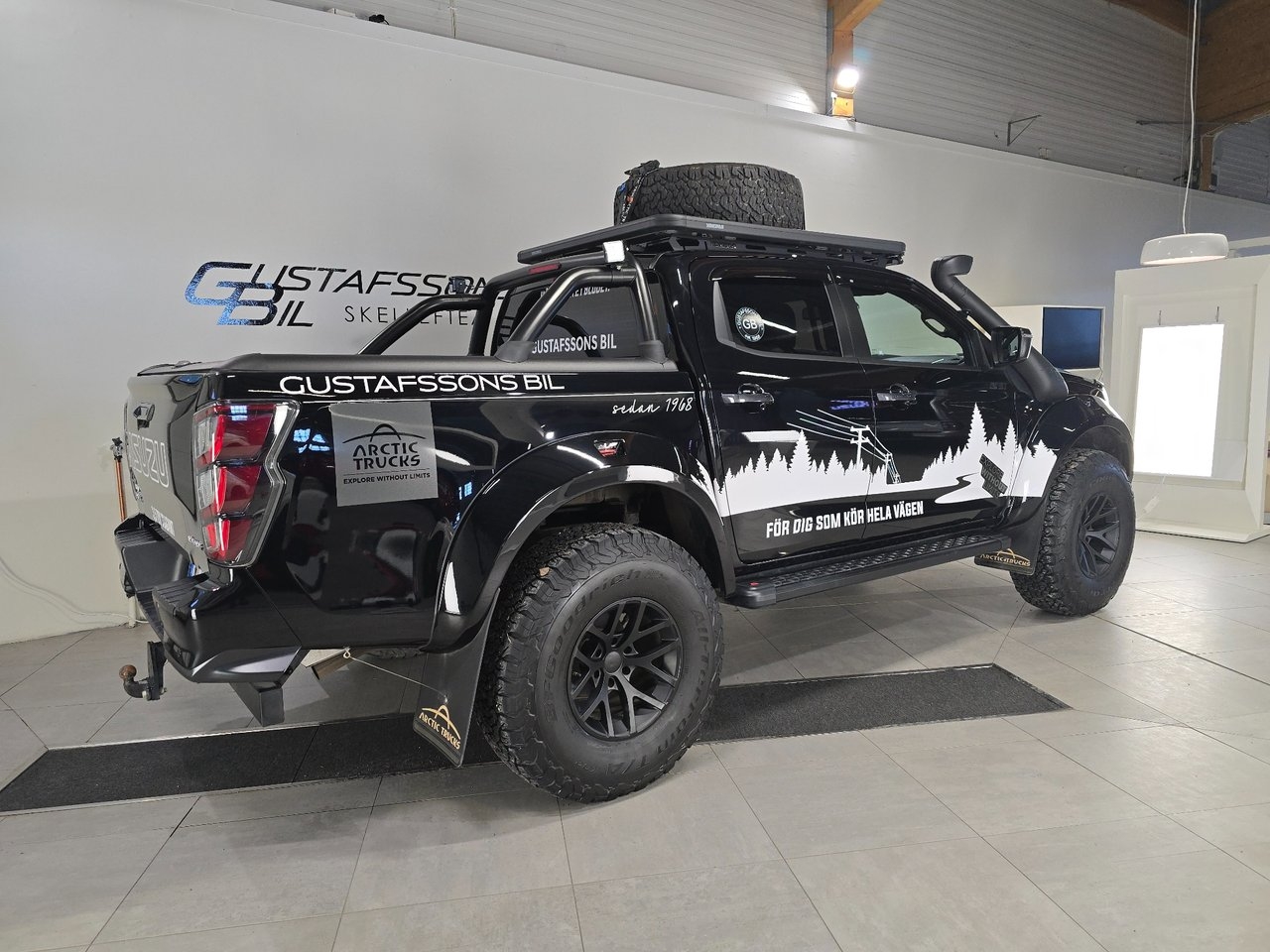 Isuzu D-max 2024, bild 5/20