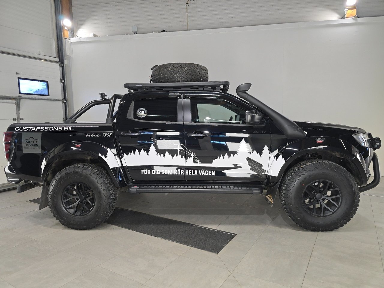 Isuzu D-max 2024, bild 4/20