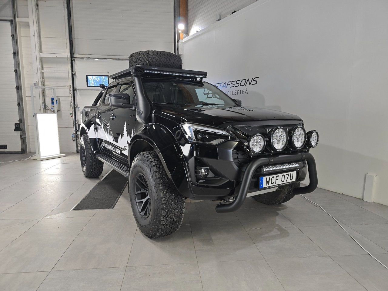 Isuzu D-max 2024, bild 2/20