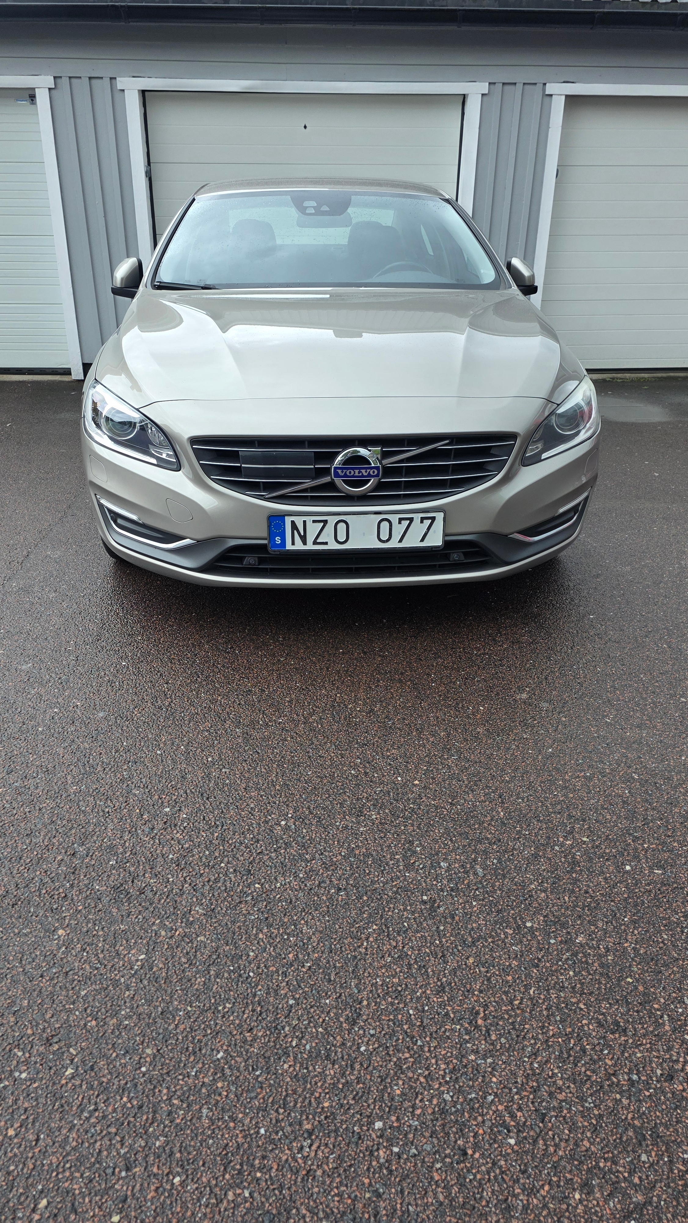 Volvo S60 D3 Geartronic 2014, bild 2/7