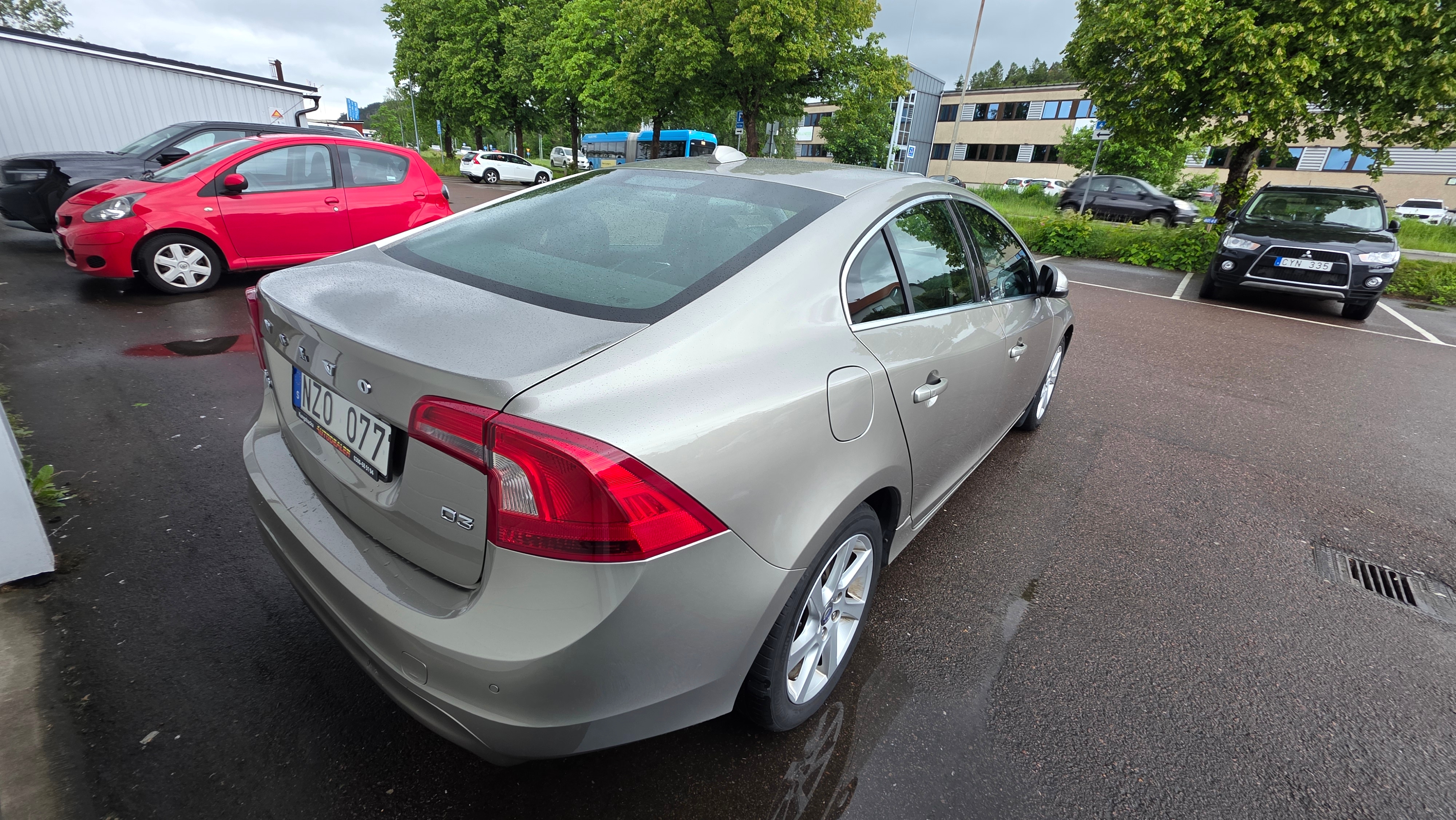 Volvo S60 D3 Geartronic 2014, bild 4/7