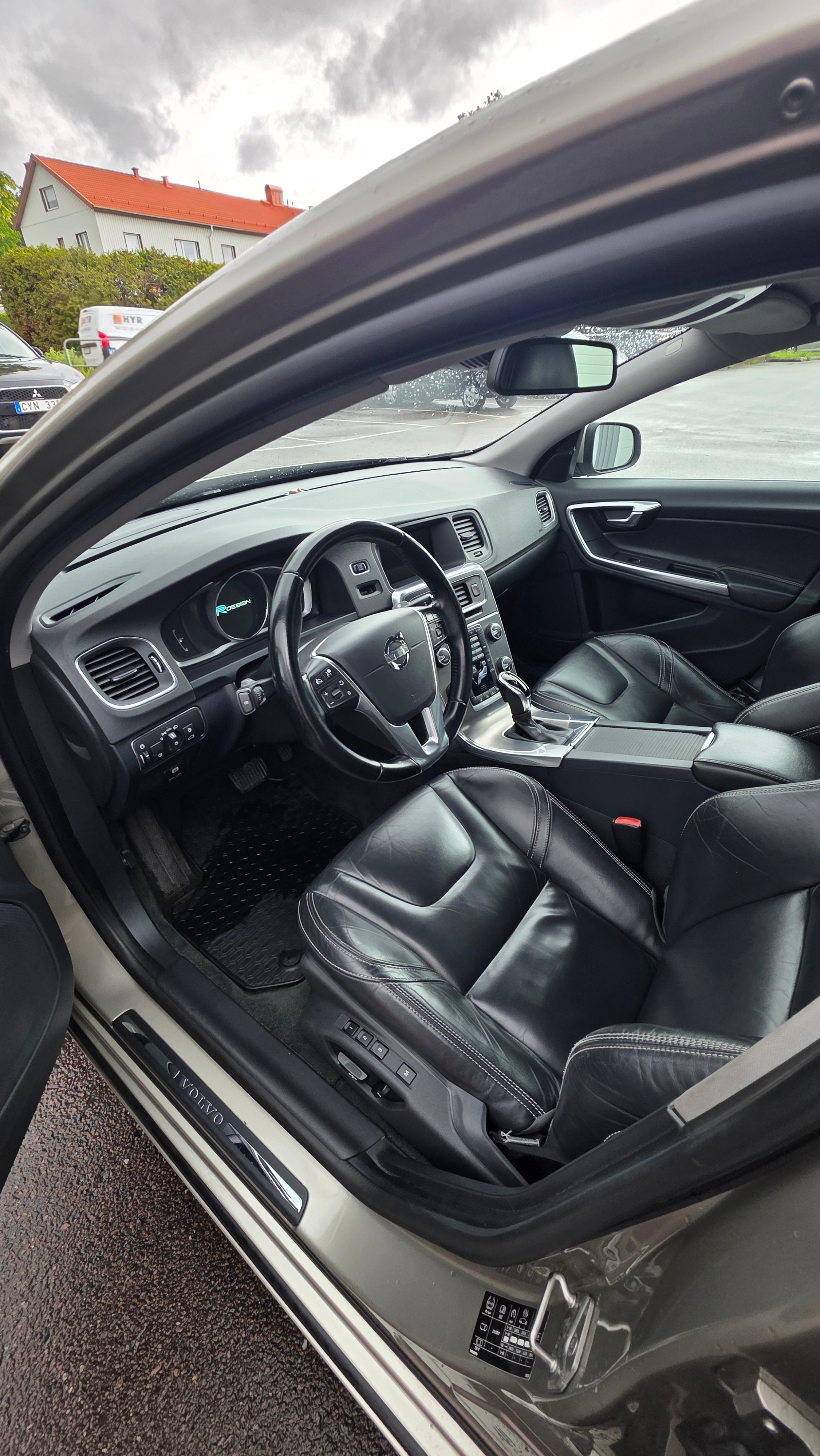 Volvo S60 D3 Geartronic 2014, bild 6/7
