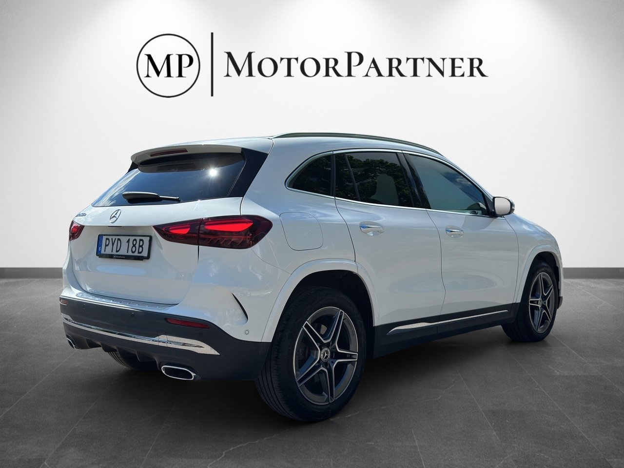 Mercedes-Benz GLA 250 e 8G-DCT AMG Line 2024, bild 7/10