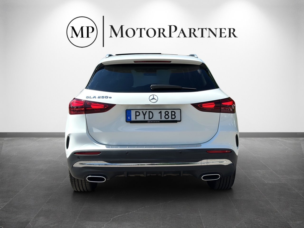 Mercedes-Benz GLA 250 e 8G-DCT AMG Line 2024, bild 6/10