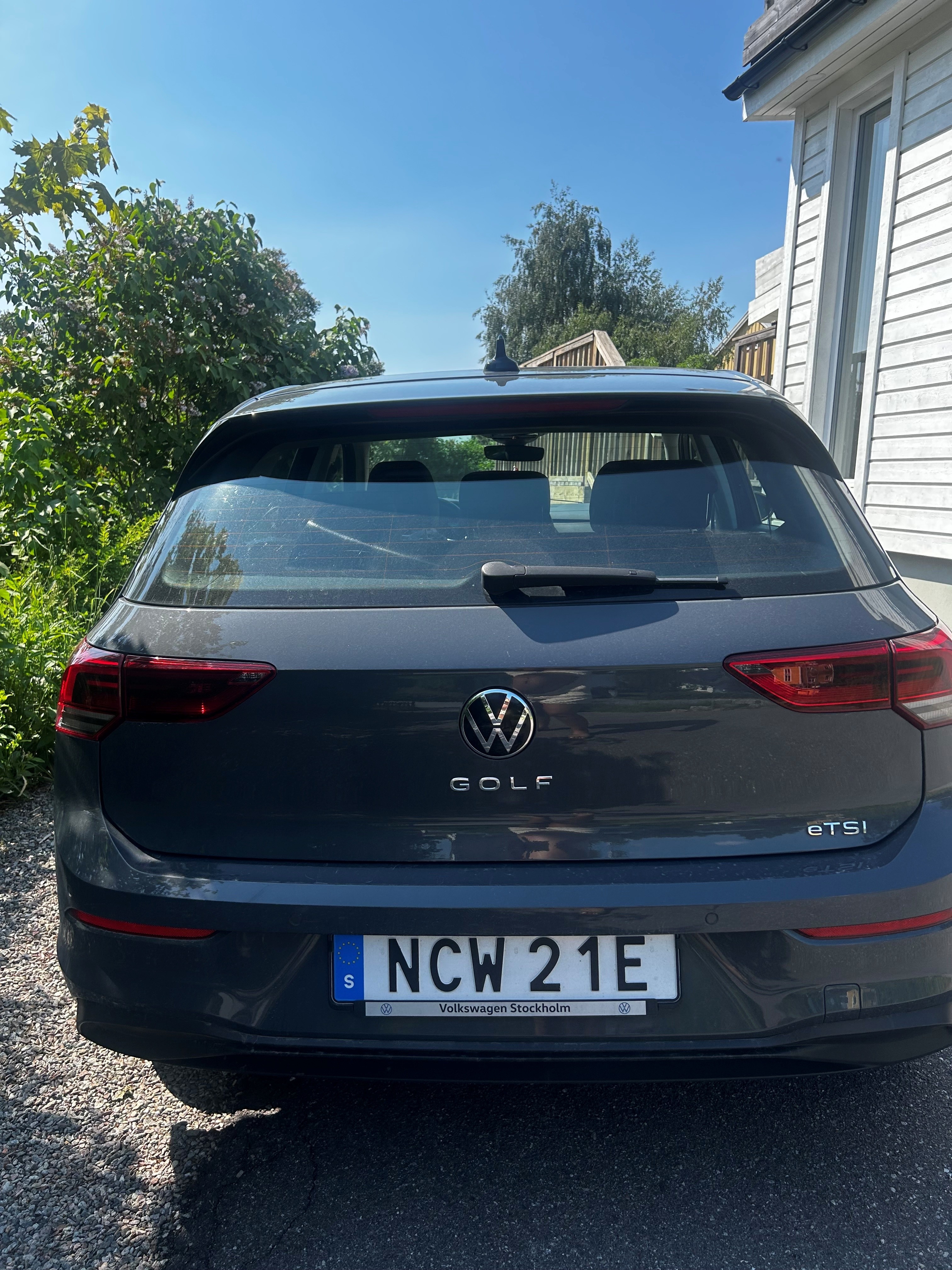 Volkswagen Golf 2020, photo 5/5