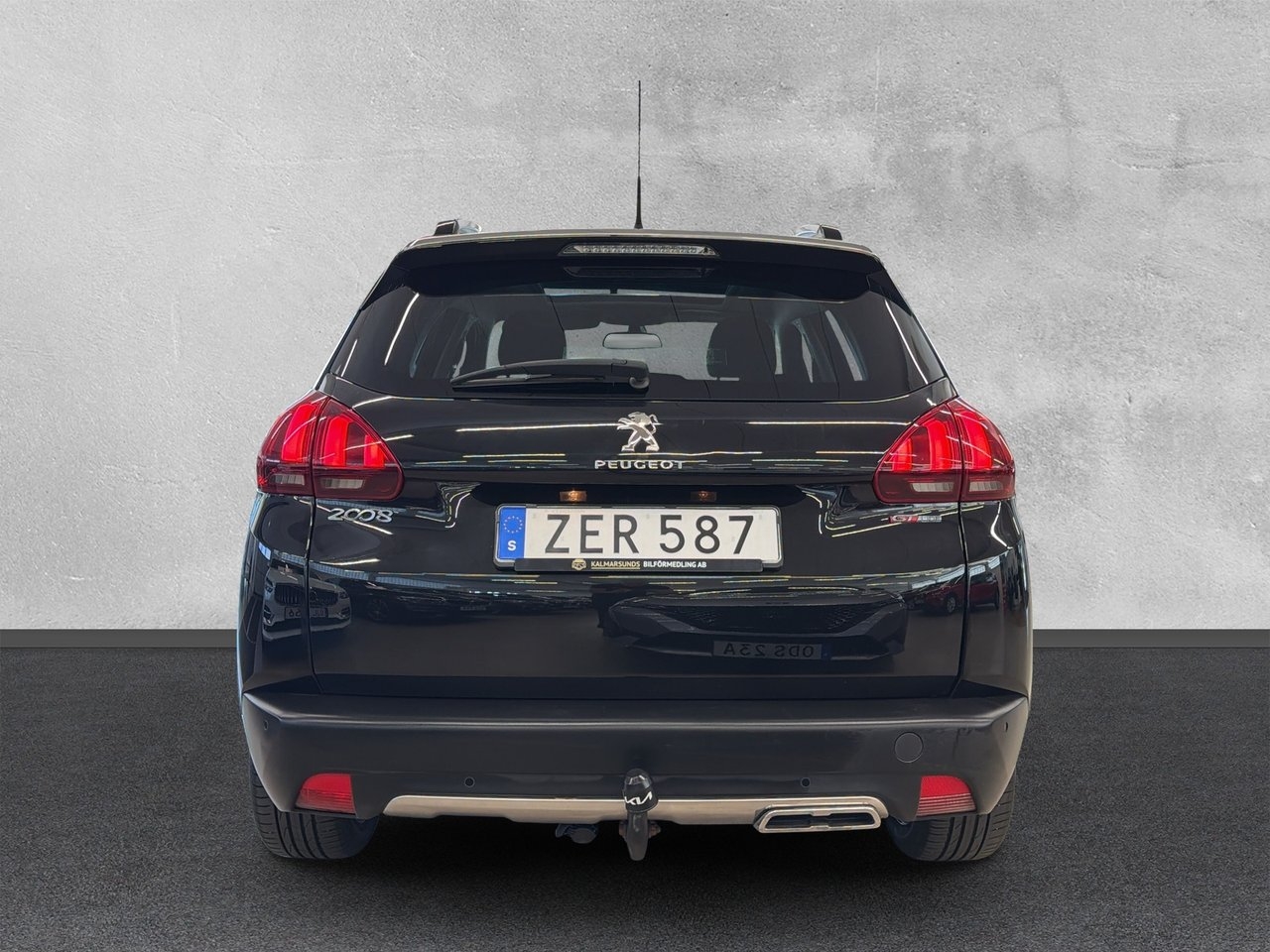 Peugeot 2008 2018, photo 4/26